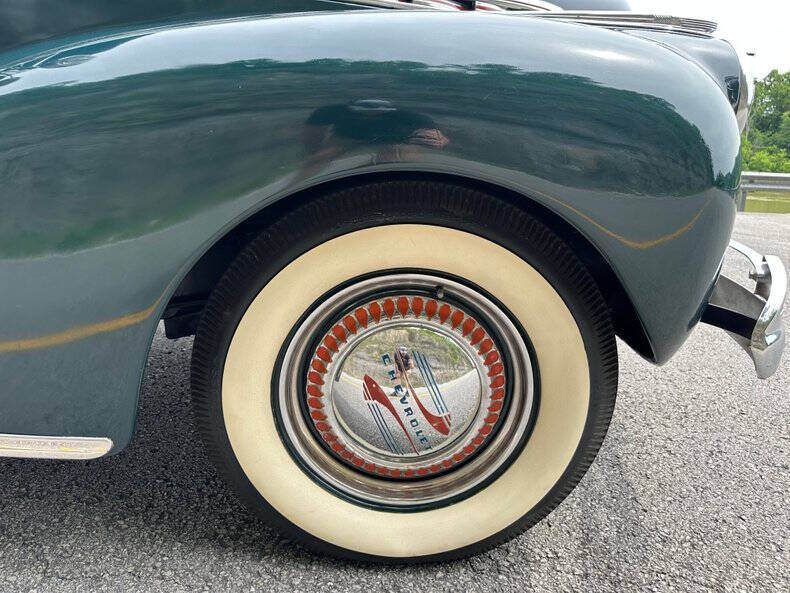 1941 Chevrolet Special DeLuxe