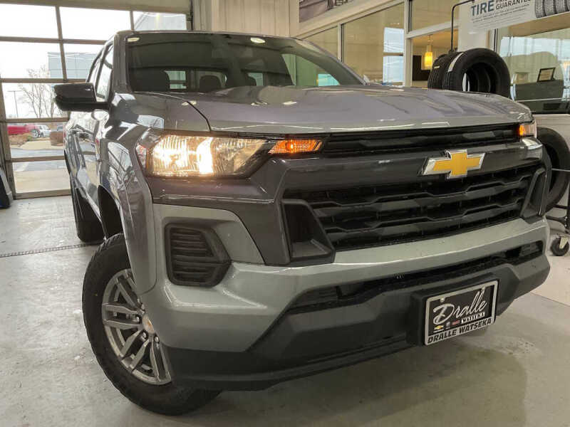 2025 Chevrolet Colorado LT