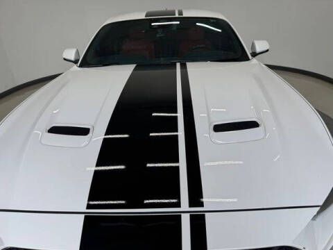 2023 Ford Mustang GT Premium
