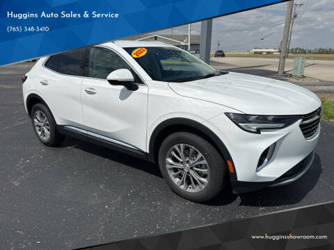 2022 Buick Envision Preferred