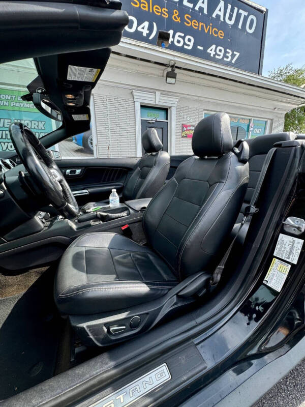 2019 Ford Mustang