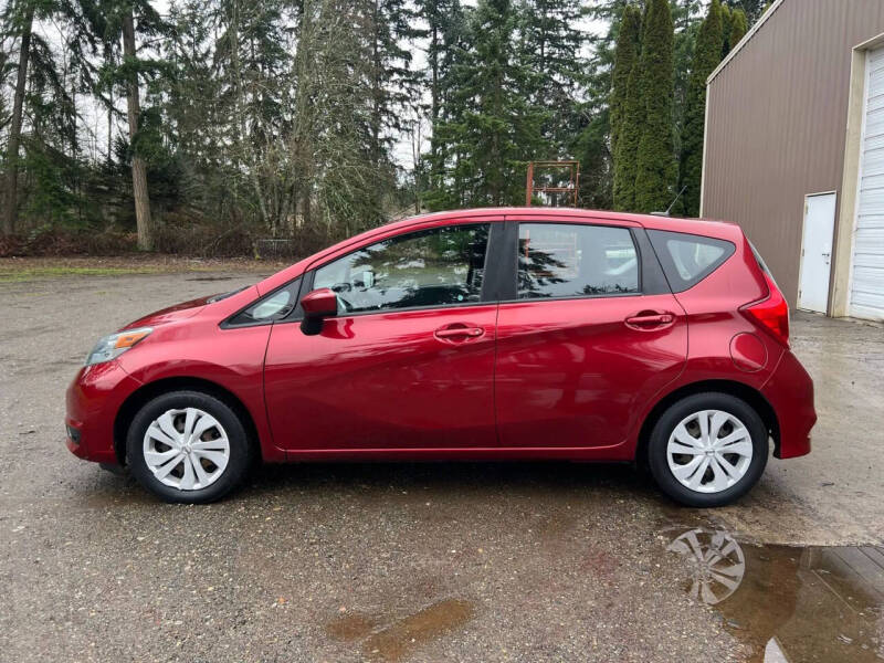 2017 Nissan Versa Note