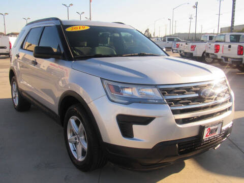 2019 Ford Explorer