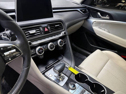 2021 Genesis G70 2.0T