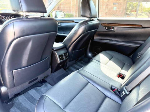 2016 Lexus ES 350
