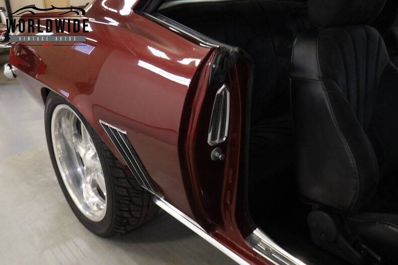 1969 Chevrolet Camaro