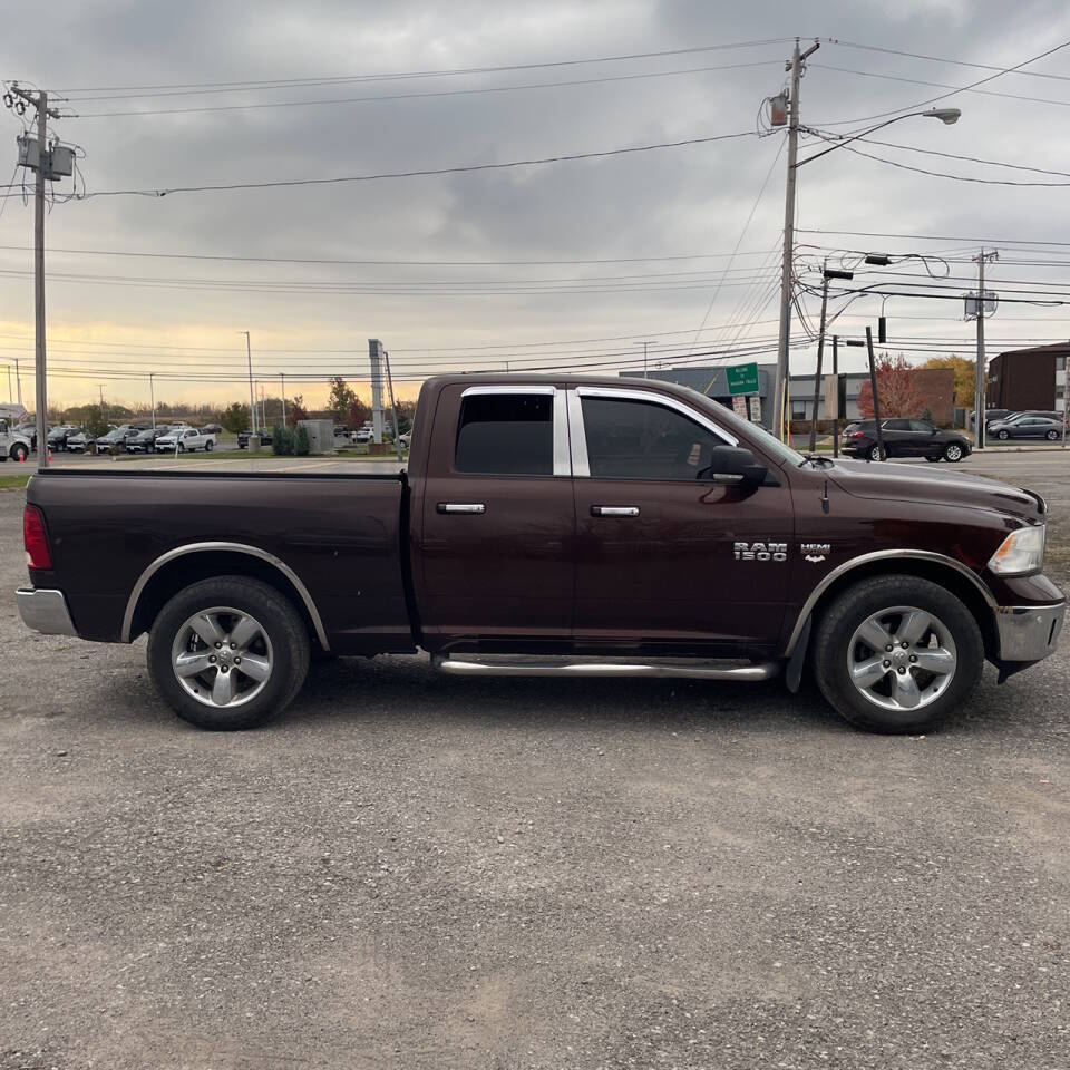 2015 Ram 1500 for sale at Pro Auto Gallery in King George, VA