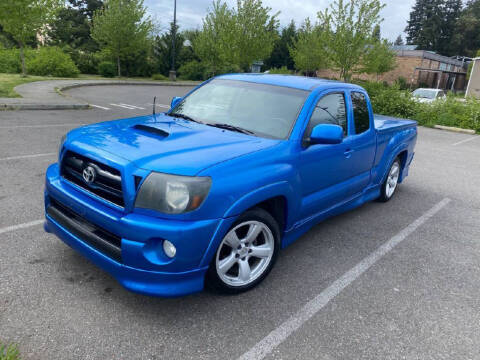 Toyota Tacoma For Sale In Seattle Wa Washington Auto Loan House