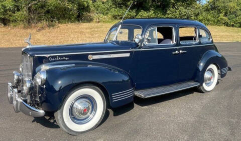 1941 Packard Super 8
