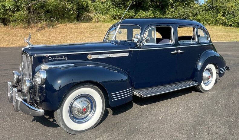 1941 Packard Super 8