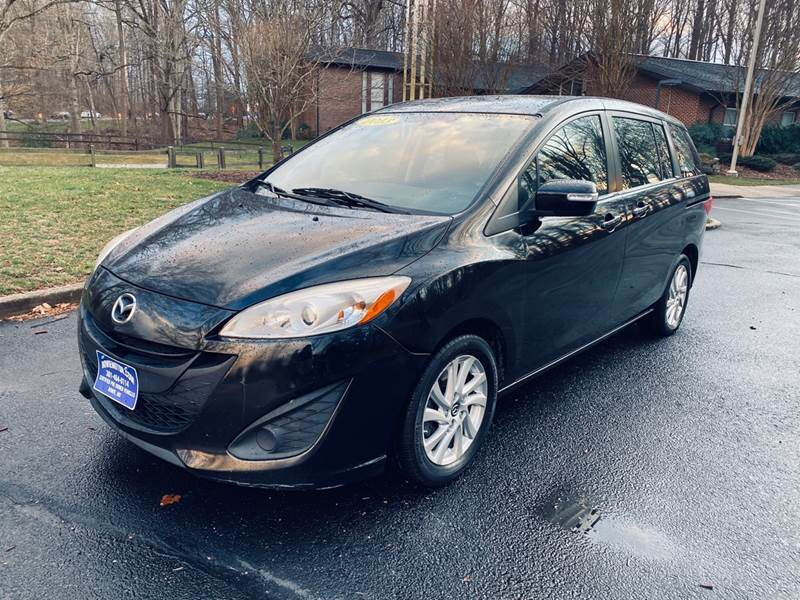 2013 Mazda MAZDA5 for sale at Bowie Motor Co in Bowie MD