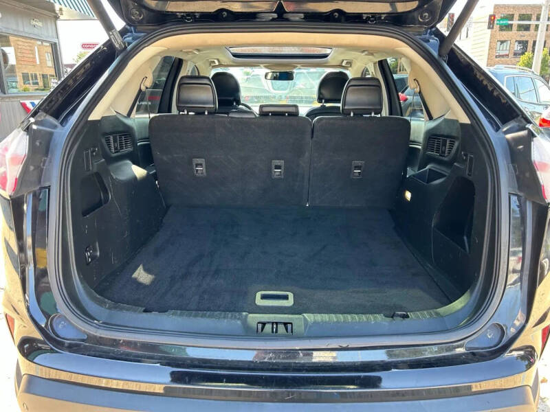 2019 Ford Edge SEL