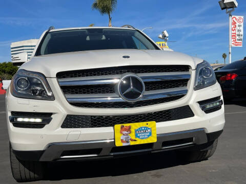 2014 Mercedes-Benz GL-Class for sale at CARSTER in Huntington Beach CA