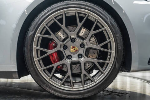 2021 Porsche 911 Carrera 4S