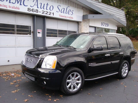 2008 GMC Yukon for sale at MMC Auto Sales in Saint Louis MO