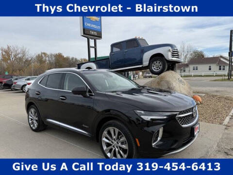 2023 Buick Envision Avenir