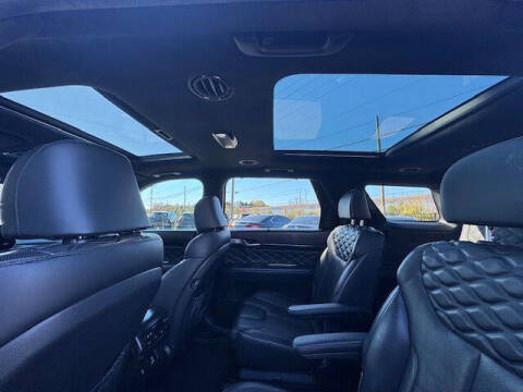 2020 Hyundai Palisade Limited