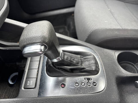 2010 Volkswagen Jetta S PZEV