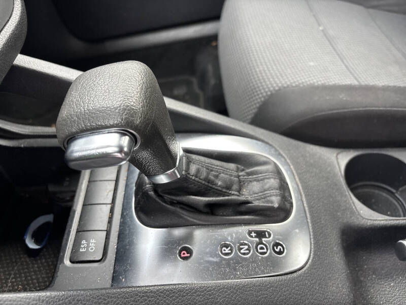 2010 Volkswagen Jetta S PZEV