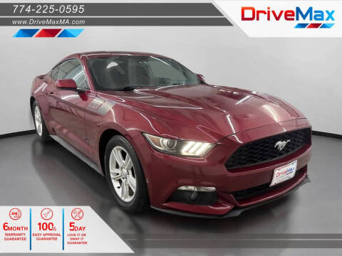 2015 Ford Mustang