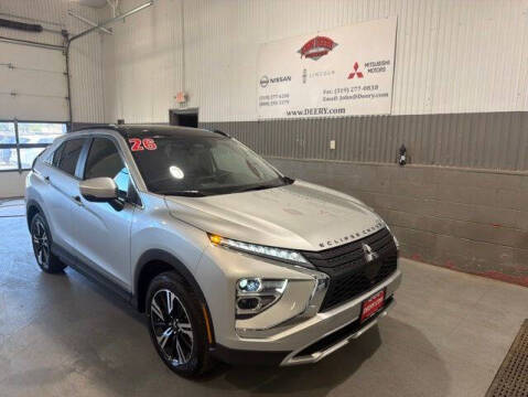 2026 Mitsubishi Eclipse Cross SE
