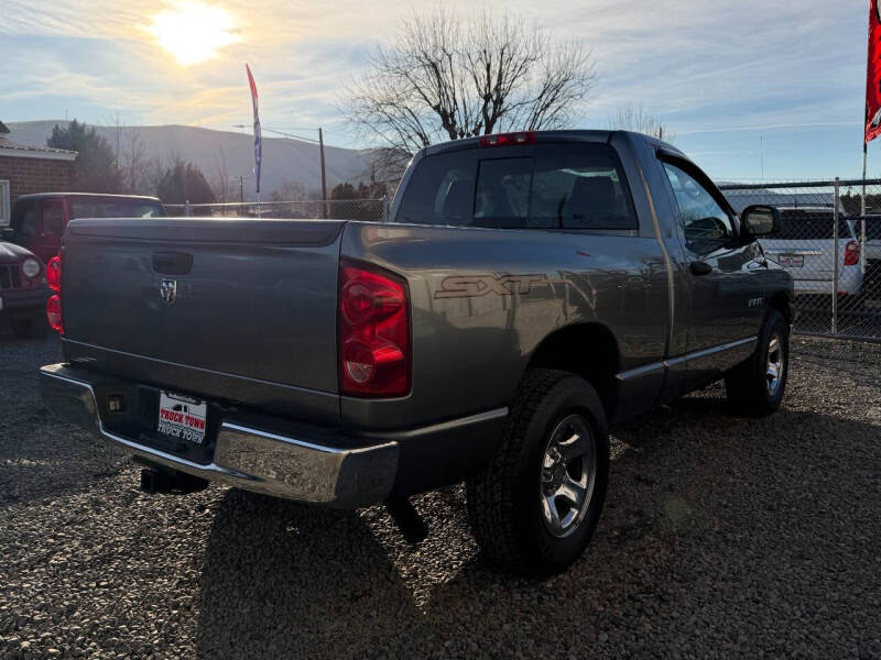 2008 Dodge Ram 1500 ST
