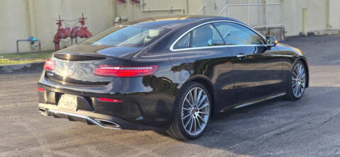 2022 Mercedes-Benz E-Class E 450