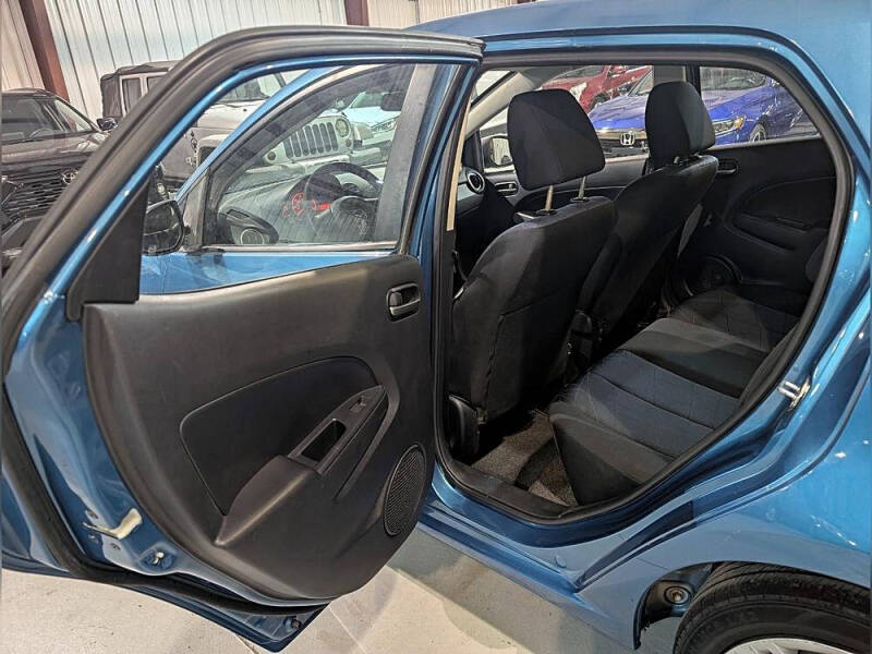 2012 Mazda MAZDA2 Sport