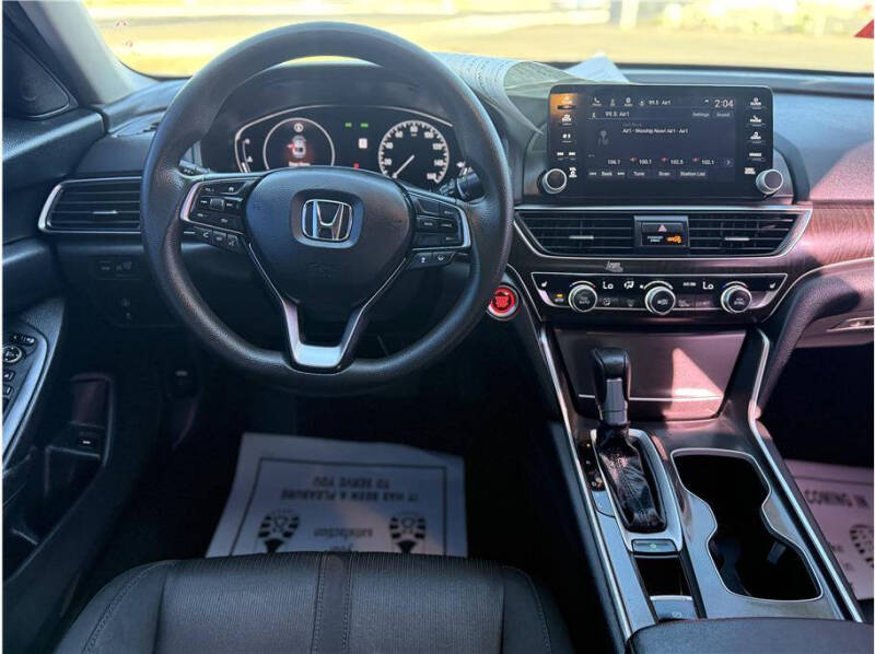 2019 Honda Accord EX