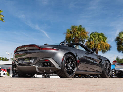 2021 Aston Martin Vantage