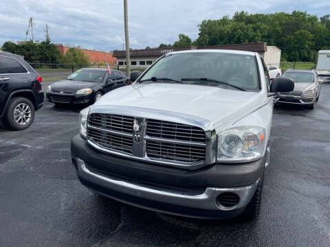 2008 Dodge Ram 1500