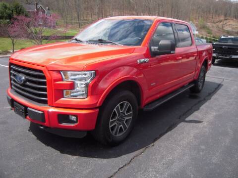 2016 Ford F-150 for sale at 1-2-3 AUTO SALES, LLC in Branchville NJ