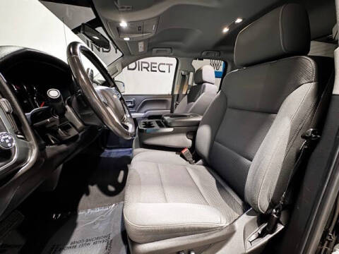 2019 Chevrolet Silverado 1500 LD LT