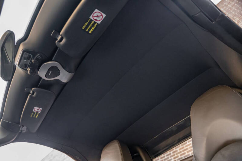 2005 Porsche Boxster