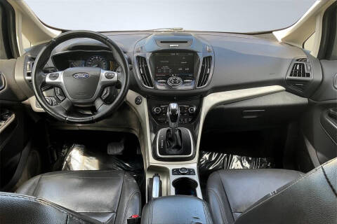 2015 Ford C-MAX Energi SEL