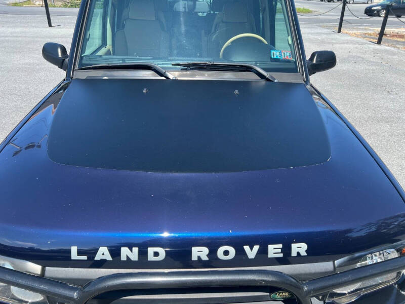 2003 Land Rover Discovery SE photo 11