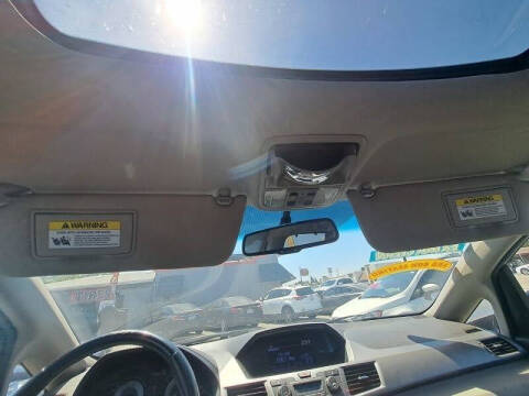 2012 Honda Odyssey EX-L w/Navi