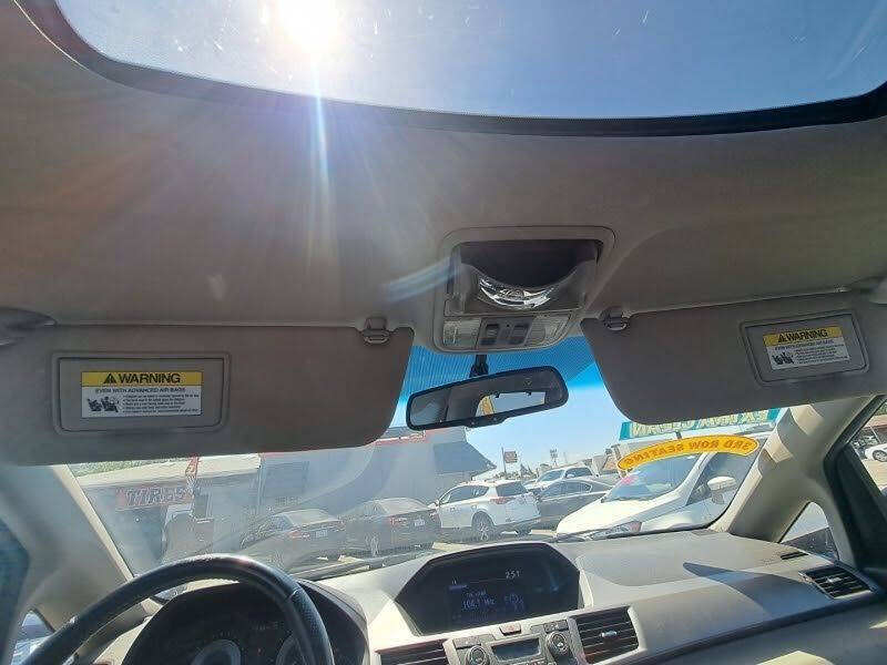 2012 Honda Odyssey EX-L w/Navi