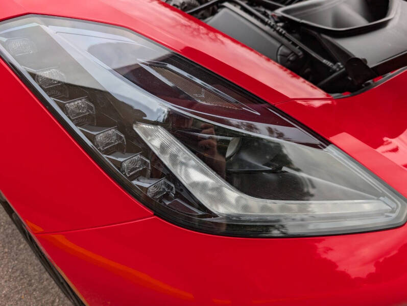 2015 Chevrolet Corvette Stingray Z51