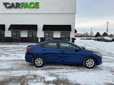2021 Hyundai Accent