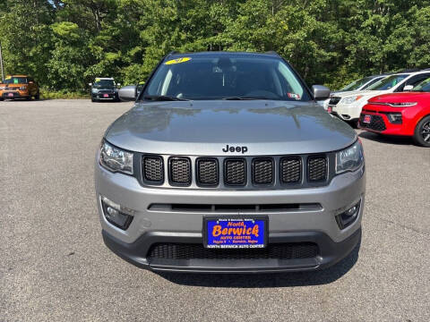 2020 Jeep Compass Altitude