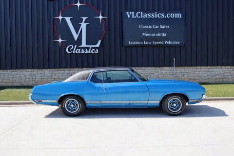 1971 Oldsmobile Cutlass Supreme