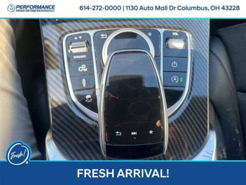 2017 Mercedes-Benz C-Class AMG C 43