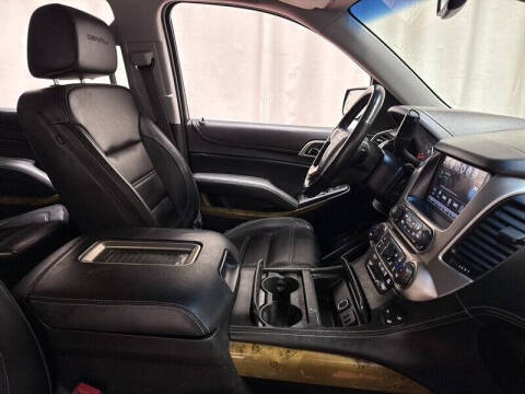 2017 GMC Yukon XL Denali