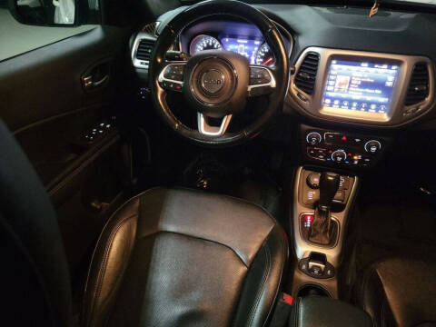 2020 Jeep Compass High Altitude