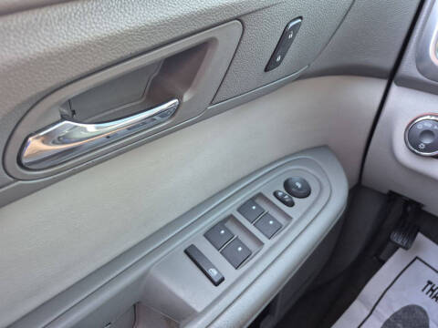 2013 GMC Acadia SLE-2