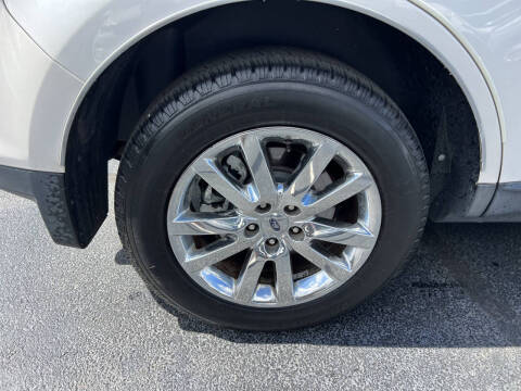 2013 Ford Edge Limited