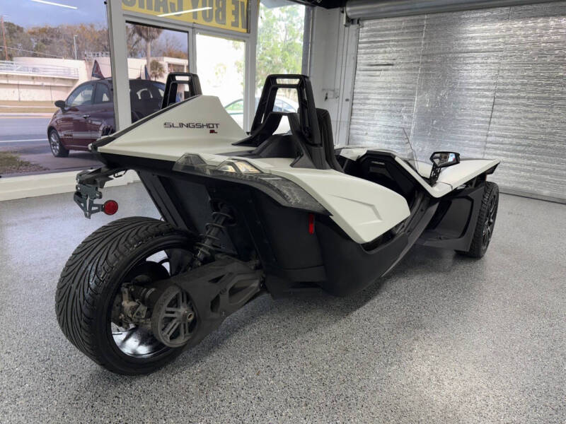 2019 Polaris Slingshot