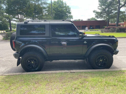 2022 Ford Bronco