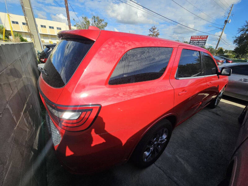 2015 Dodge Durango R/T